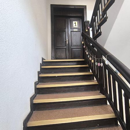Apartments Psd - Anny Lajming 2A Słupsk Kültér fotó