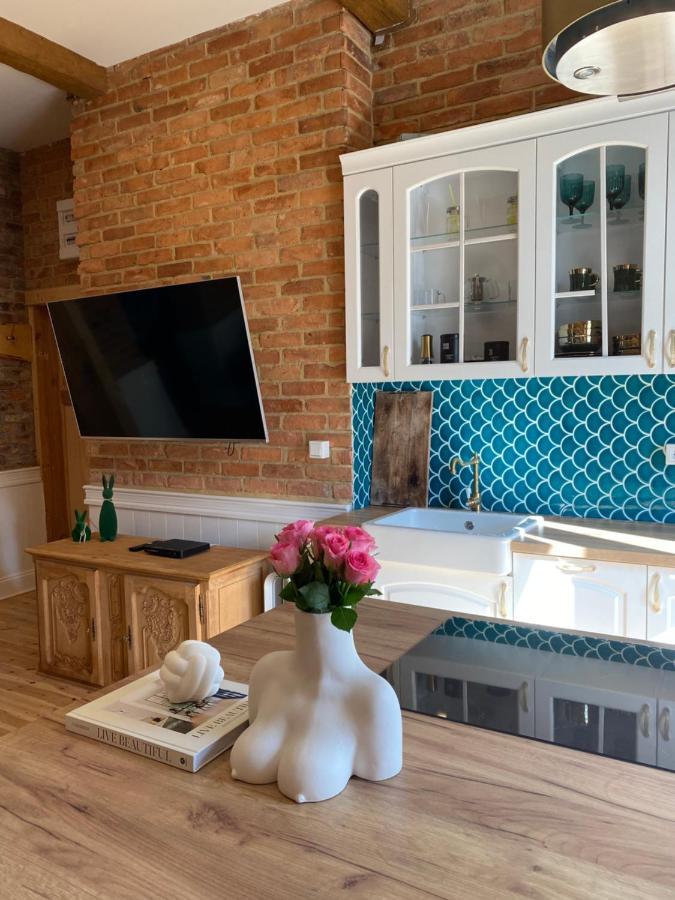 Apartments Psd - Anny Lajming 2A Słupsk Kültér fotó